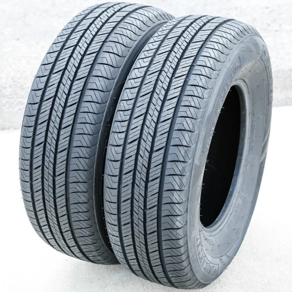 2 Tires Atlander Roverstar H/T 235/65R17 108H XL AS A/S All Season