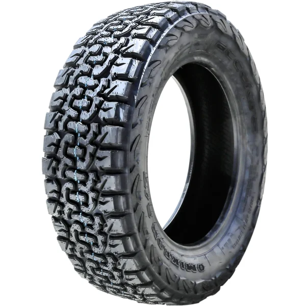 Tire Accelera Omikron C/T LT 225/65R17 Load D 8 Ply AT A/T All Terrain