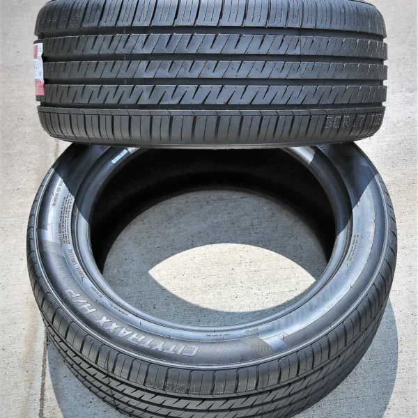 2 Tires Landspider Citytraxx H/P 205/40R17 ZR 84W XL AS A/S High Performance