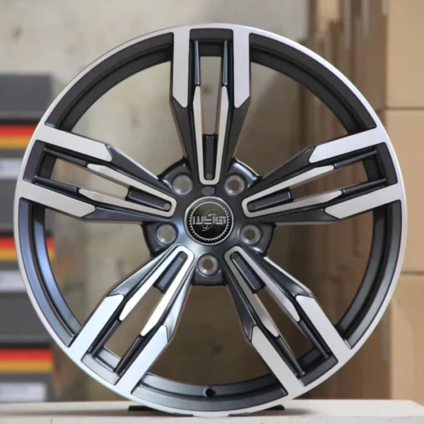 18 19 20-inch forged rims for BMW M6 325 525 530 520 535 545 540 535GT 730 740 750 760LI M5 High quality custom forged wheels