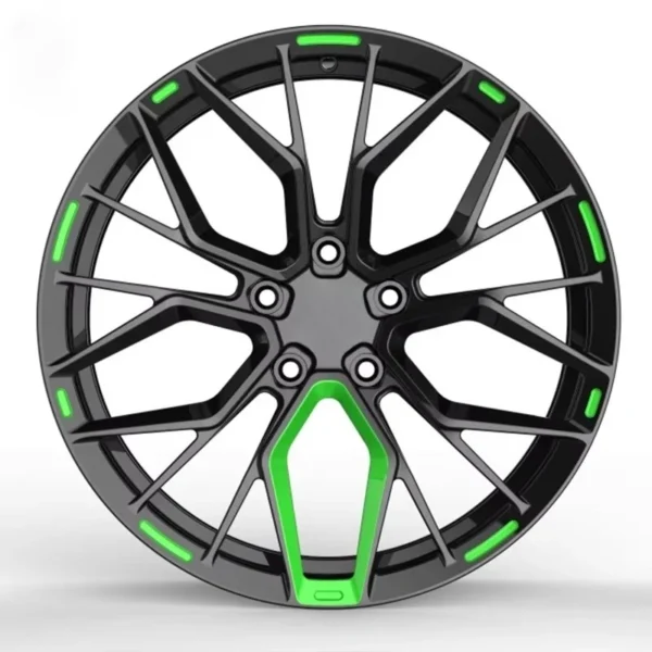 Forged 1718 19 20 21 22inch Forged Car Wheel Rim Wheel Hub Alloy Wheel Hub, with Pcd 5x112 5x114.3 5x120