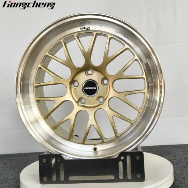 Monoblock Forged 17-26 Inch Rims 5x120 5x112 5x130 PCD Alloy Wheels For BMW G20 E46 M3 F80 F30 B58