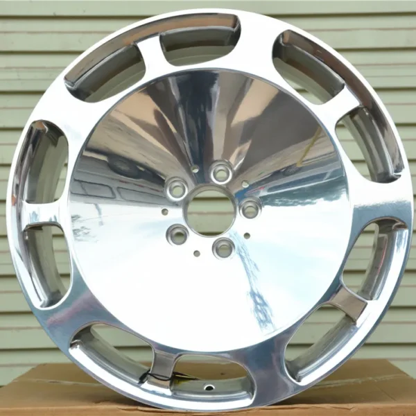 18 19 20-inch forged rims for Benz S450 S480 S580 S680 Maybach 5x112 High quality precision polished custom forged wheels