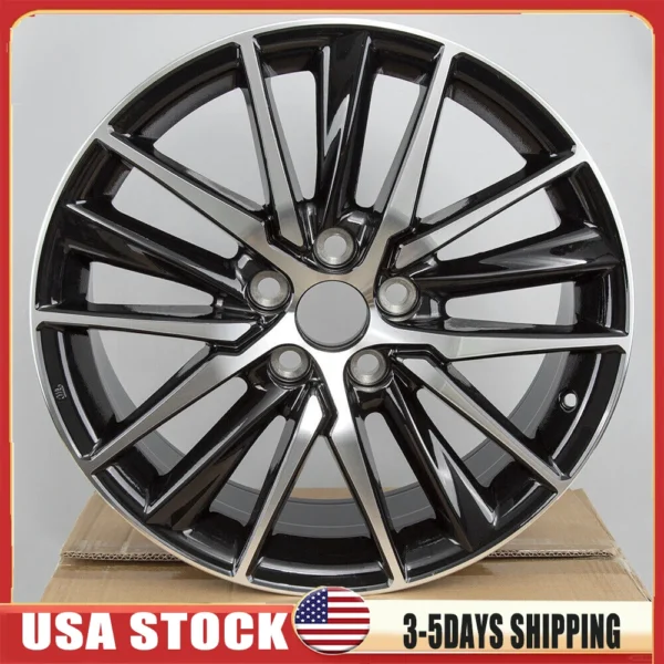 NEW 18×8 Inches Wheel Alloy Rim For TOYOTA CAMRY 2018 2019 2020 2021 2022 OEM